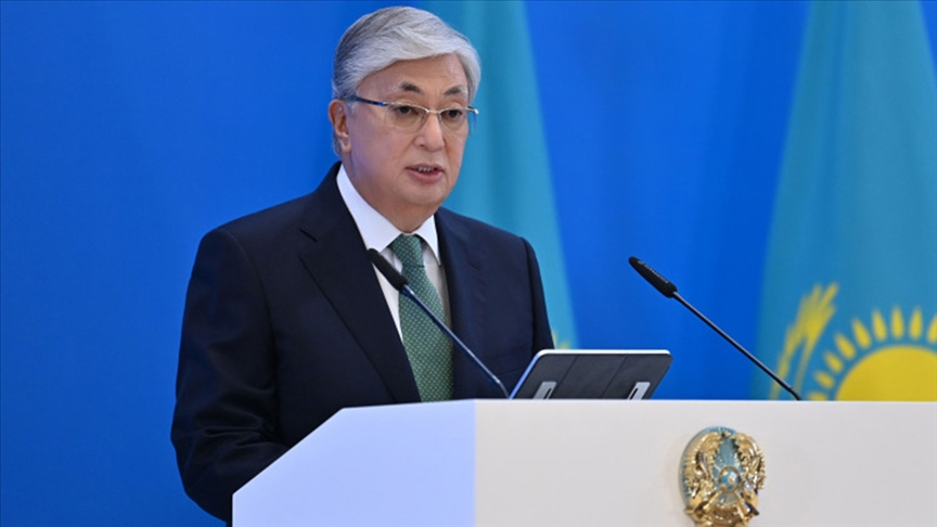 Tokayev: “Kazakistan’da Oligarşik Kapitalizm Dönemi Sona Eriyor”