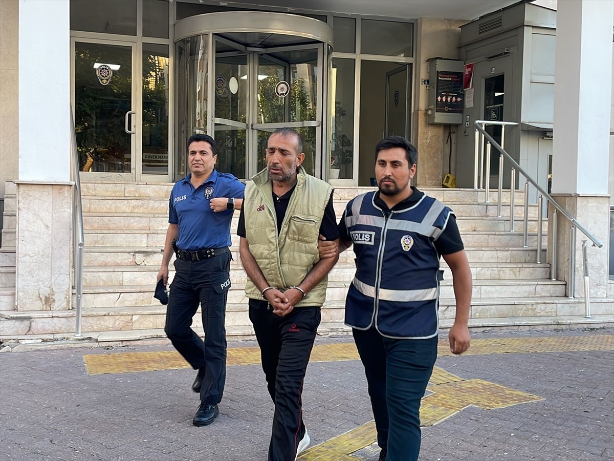 Kayseri'de Firari Hükümlü Yakalandı