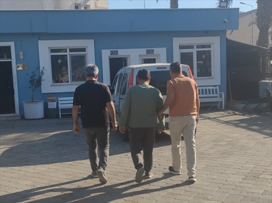 Muğla'da Dolandırıcılık Operasyonunda 2 Zanlı Tutuklandı