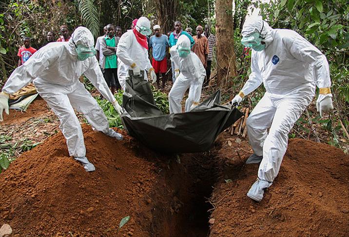 Nijerya'da Ebola'nın Yayılma Riskine Karşı Uyarı Yapıldı
