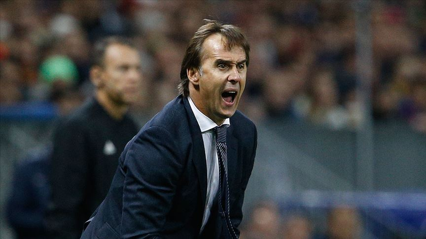 Sevilla, Julen Lopetegui'nin Görevine Son Verdi