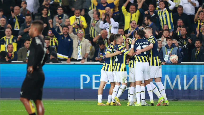 Fenerbahçe, UEFA Kazancını 10 Milyon Avronun Üzerine Çıkardı