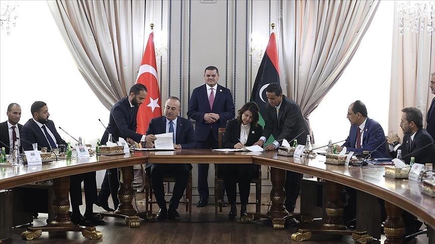 Türkiye İle Libya Arasında İmzalanan Anlaşmaların Yansımaları Sürüyor