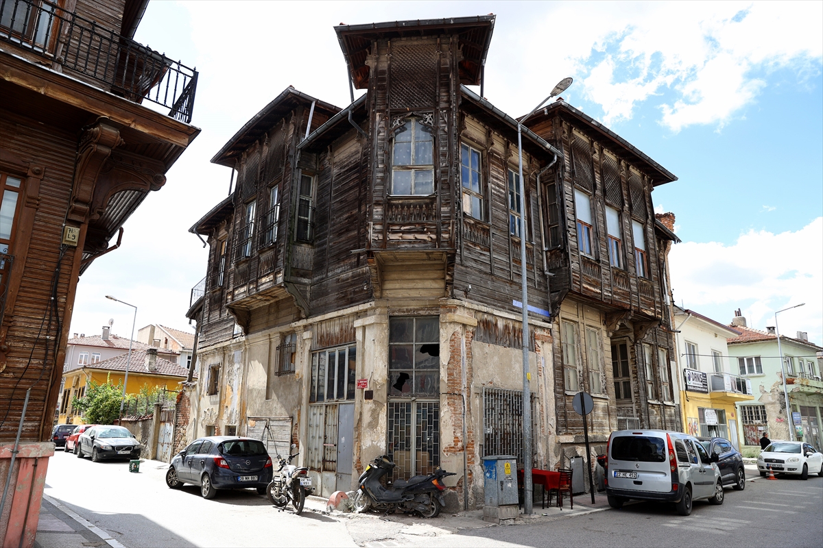 Edirne'nin Kaleiçi Semti, Kültür Turizmine Katkı İçin El Atılmayı Bekliyor