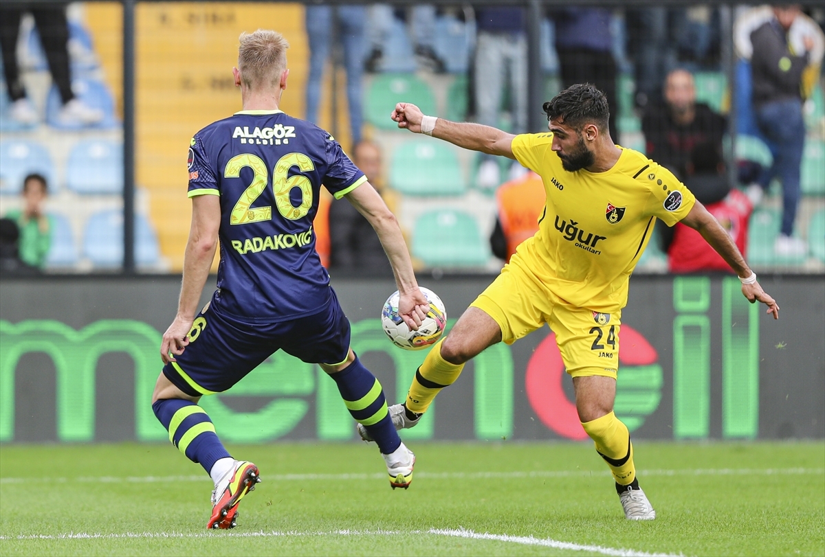 Futbol: Spor Toto Süper Lig 