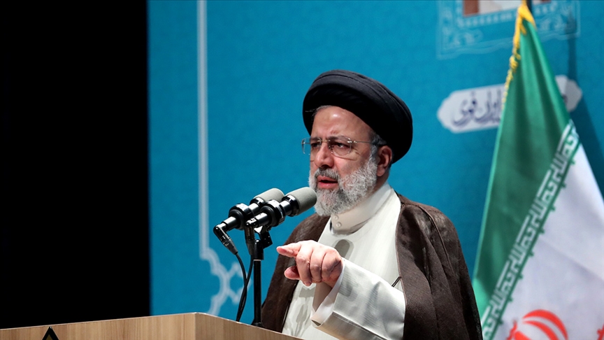 İran Cumhurbaşkanı Reisi, Nükleer Müzakerelerden Kaçmayacaklarını Söyledi