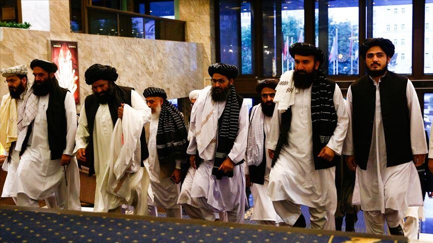 ABD ile Taliban Arasında Görüşme 