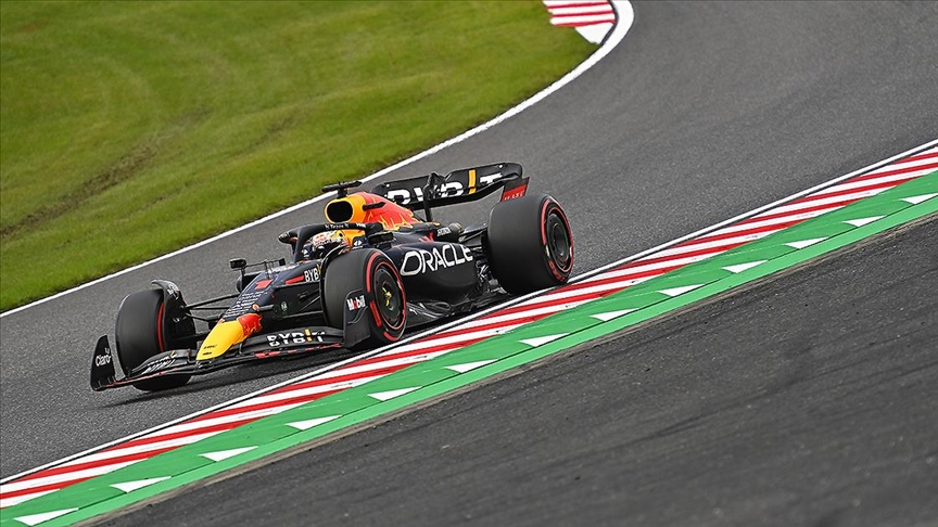 Max Verstappen, İkinci Kez Dünya Şampiyonu Oldu