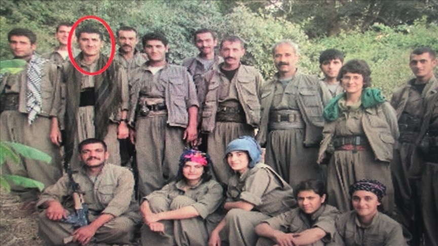 MİT, Gara'da PKK'nın Sözde Sağlık Komitesi Sorumlusu Deveri'yi Etkisiz Hale Getirdi