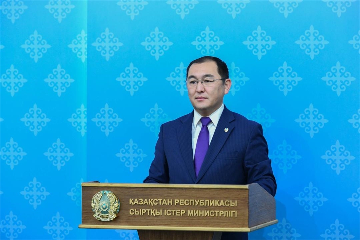 CICA'nın 6. Zirvesi 12 Ekim'de Astana'da Başlıyor