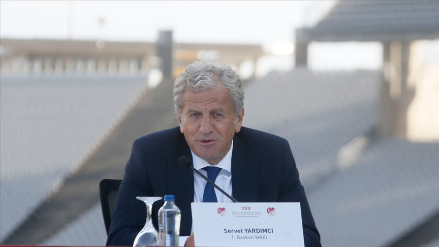 Servet Yardımcı, Türkiye'nin EURO 2024 Eleme Grubu Kurasını Değerlendirdi