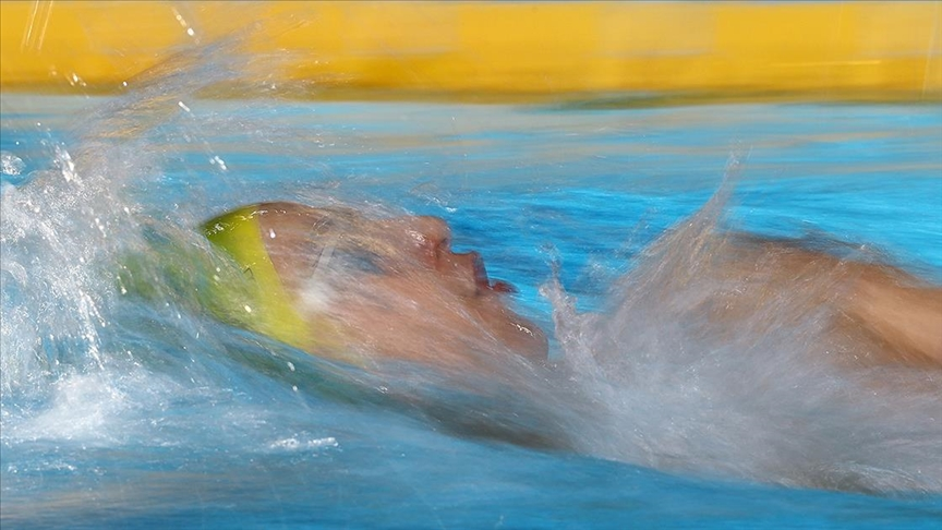 Yüzme Milli Takımı Dünya Şampiyonalarına Erzurum'da Hazırlanıyor 