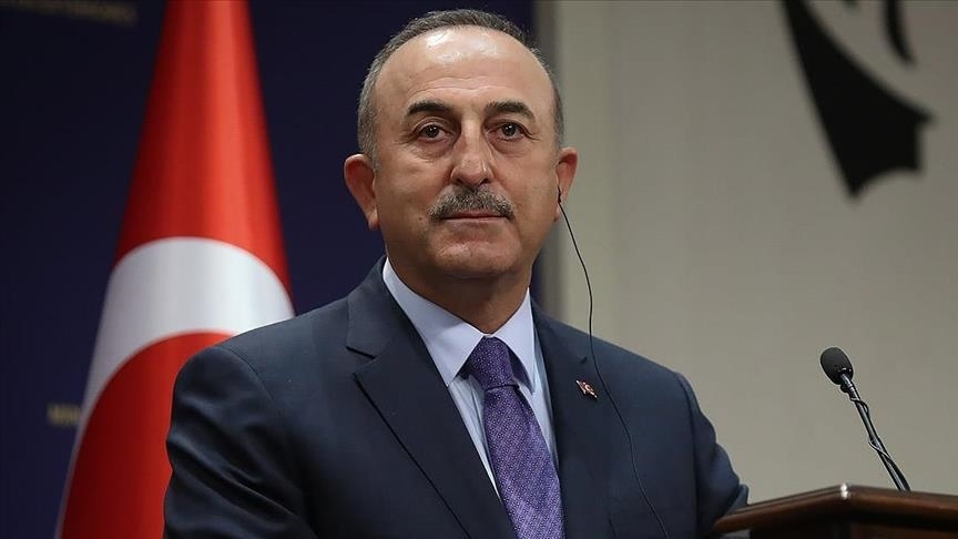 Bakan Çavuşoğlu'ndan Yunanistan'a: 