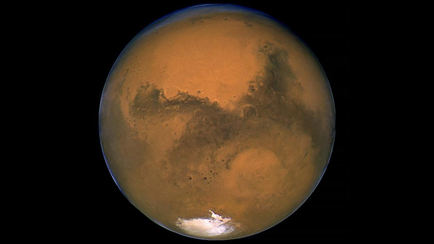 Mars'ın Bir Zamanlar Mikroplar İçin Yaşanabilir Bir Yer Olması Muhtemel