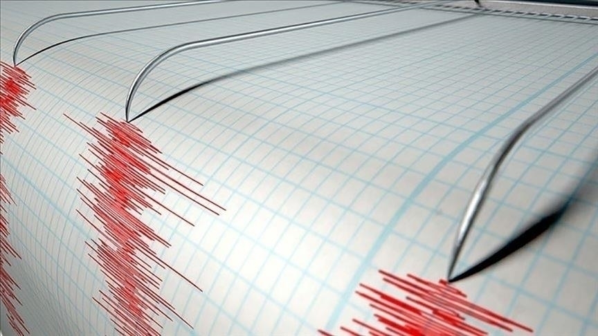 Osmaniye'de Deprem