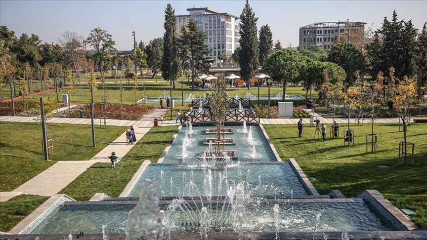 Zeytinburnu Millet Bahçesi'nin Resmi Açılışı 14 Ekim'de Yapılacak
