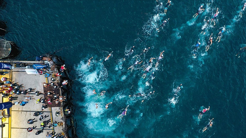 31. Uluslararası Alanya Triatlonu, Hafta Sonu Gerçekleştirilecek