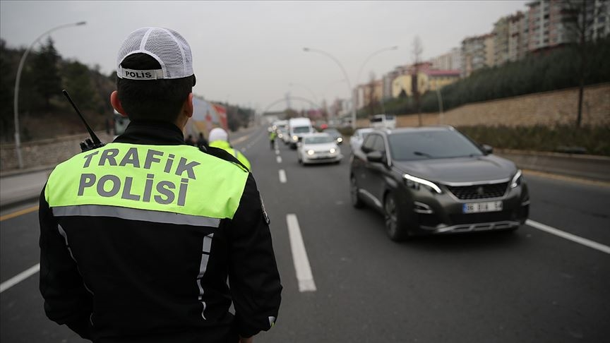 Ankara'da Bazı Yollar Trafiğe Kapatılacak