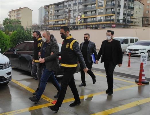 Aydın'da Tansiyon Aleti Kutusundaki Parmak İziyle Yakalanan Cinayet Sanığına 25 Yıl Hapis Cezası