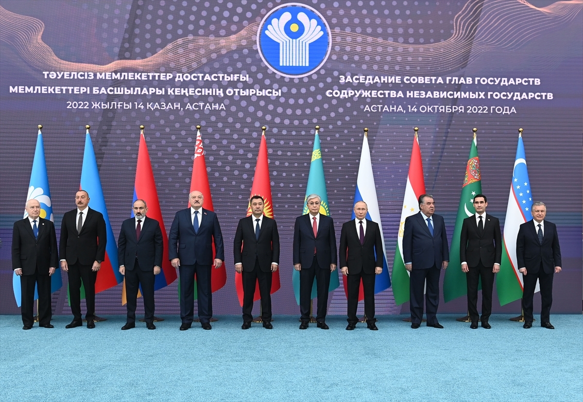 BDT Yüksek Konseyi, Kazakistan’da Toplandı