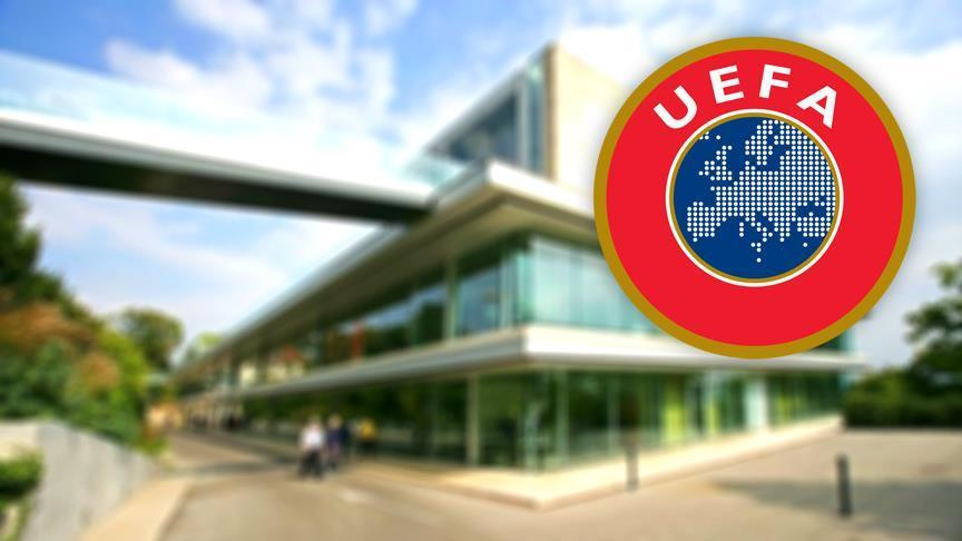 UEFA Ülke Puanı Sıralamasında 14. Sıraya Yükseldik