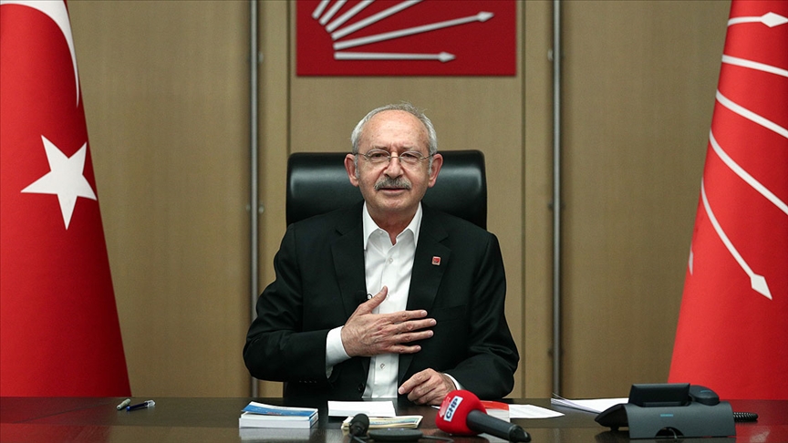 Kılıçdaroğlu'ndan Türk-İş Ve Maden-İş'e Taziye Telefonu