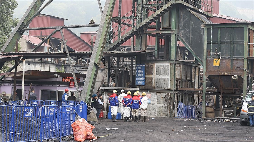 Maden Ocağındaki Patlamaya İlişkin Soruşturmada Teknik Cihazlara El Konuldu