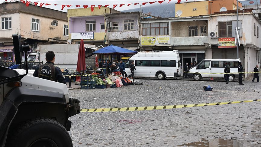 Diyarbakır'da 1 Kişinin Öldüğü Bıçaklı Kavgaya İlişkin 1 Zanlı Tutuklandı