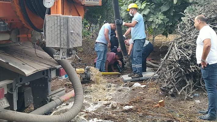 Adana'da Rögara Düşen 4 Yaşındaki Çocuk Hayatını Kaybetti