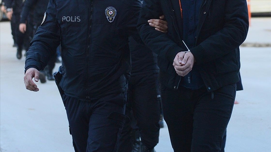 Çankırı'da DEAŞ Operasyonunda 3 Şüpheli Gözaltına Alındı