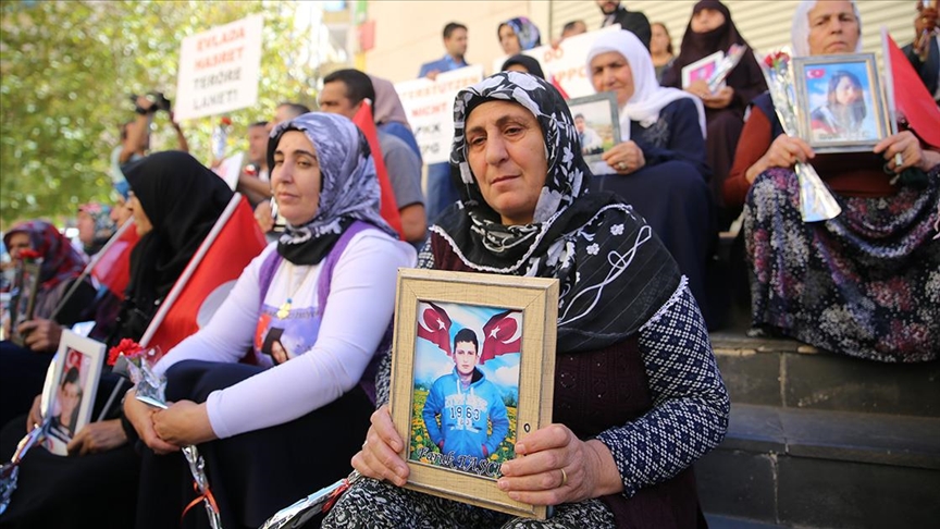 Diyarbakır Annelerinin Evlat Mücadelesi Kararlılıkla Sürüyor 