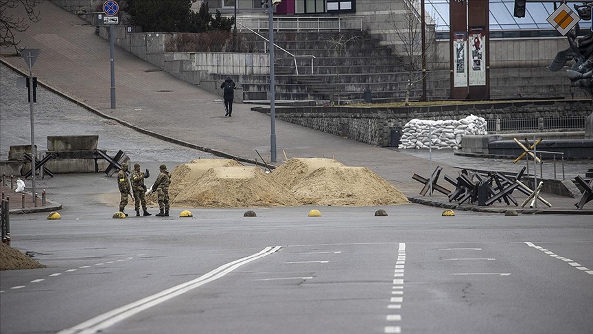 İsrail Savunma Bakanı, Ukrayna'ya Silah Sağlamayacaklarını Söyledi