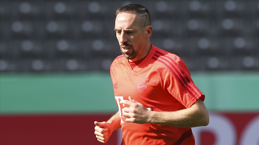 Franck Ribery, Emekliye Ayrıldı