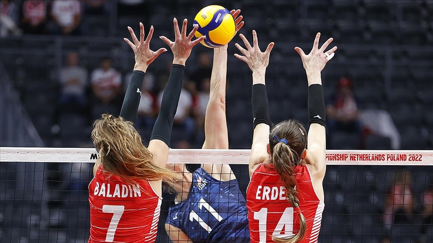 Voleybol: AXA Sigorta Kadınlar Kupa Voley