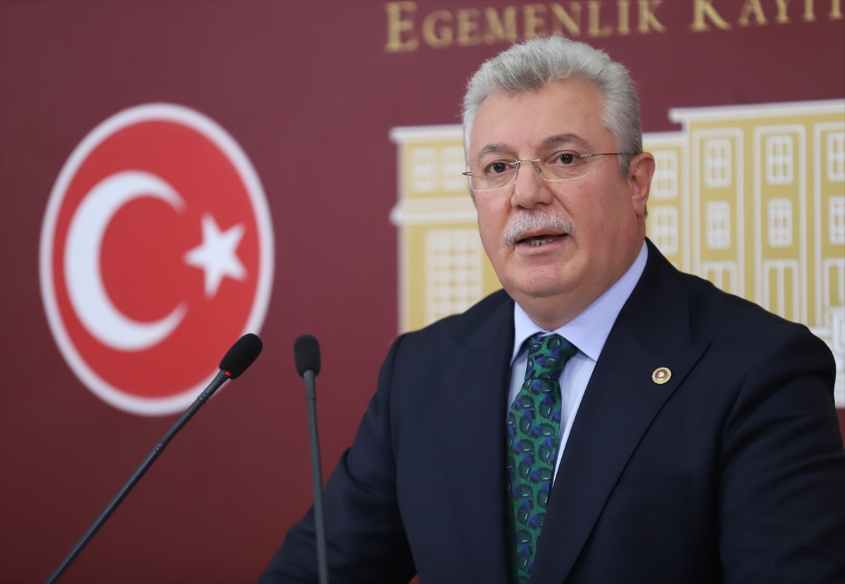 AK Parti Grup Başkanvekili Akbaşoğlu Gündemi Değerlendirdi