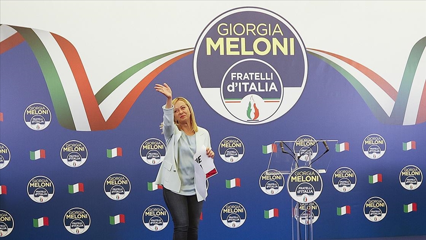 İtalya Başbakanı Meloni, Hükümetinin Programını Parlamentoya Sundu