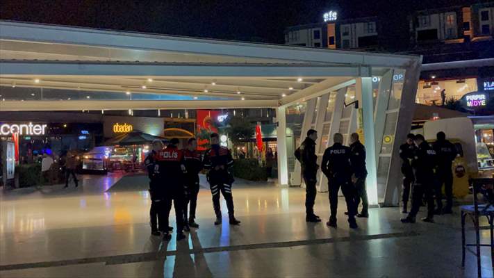 Bursa'da Alışveriş Merkezindeki Silahlı Kavga Paniğe Neden Oldu