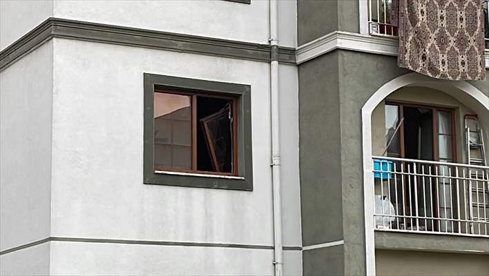 Karabük'te Apartman Dairesinde Çıkan Yangında Bir Kişi Öldü