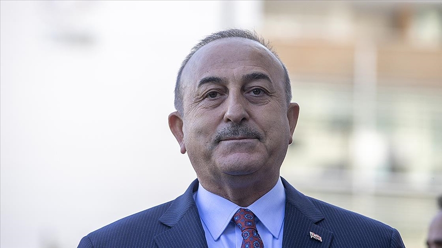 Dışişleri Bakanı Çavuşoğlu, Kırım Tatarlarının Lideri Kırımoğlu İle Görüştü