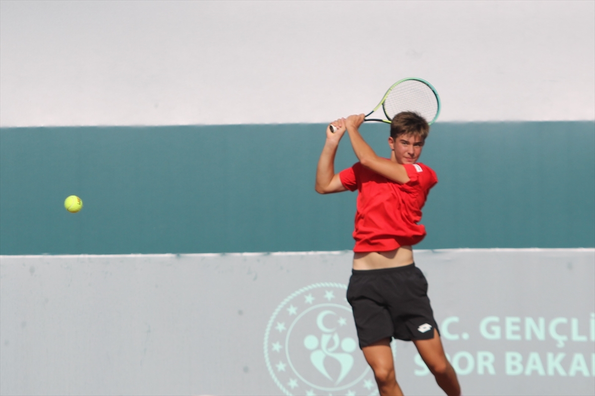 Teniste Davis Cup Juniors Ve Billie Jean King Cup Juniors Finalleri, Antalya'da Başladı