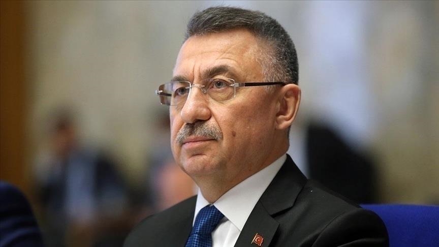 Cumhurbaşkanı Yardımcısı Oktay, Azerbaycan'a Gidecek