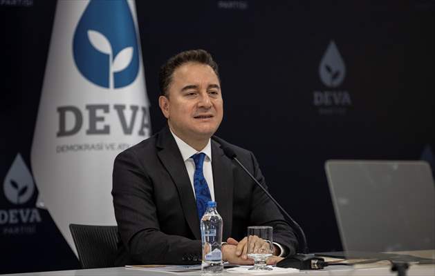 DEVA Partisi Genel Başkanı Babacan, Altılı Masa Toplantısı İçin Liderleri Ziyaret Edecek