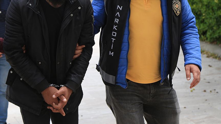 Bitlis'te 3 Kilogram Sentetik Uyuşturucu Ele Geçirildi