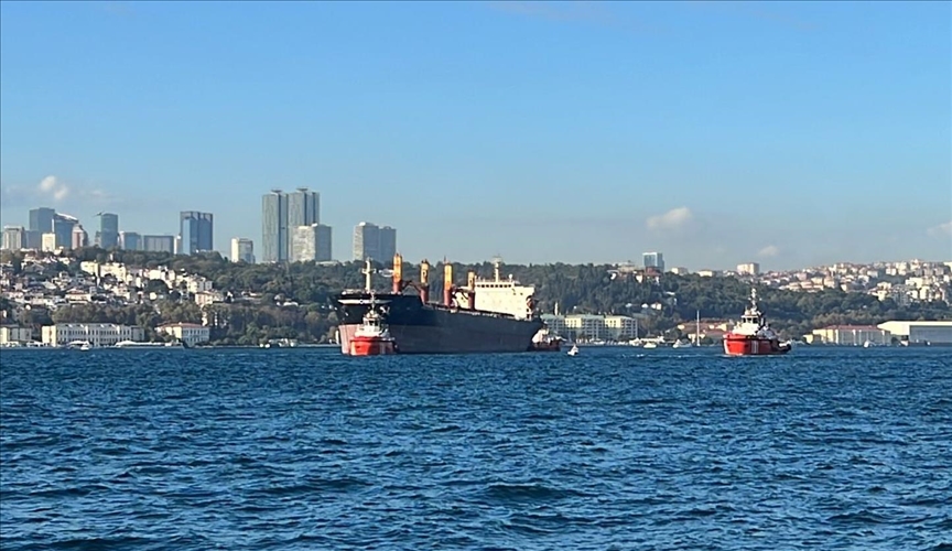 İstanbul Boğazı'nda 6 Kasım'da Deniz Trafiğinin Durdurulması Kararı İptal Edildi