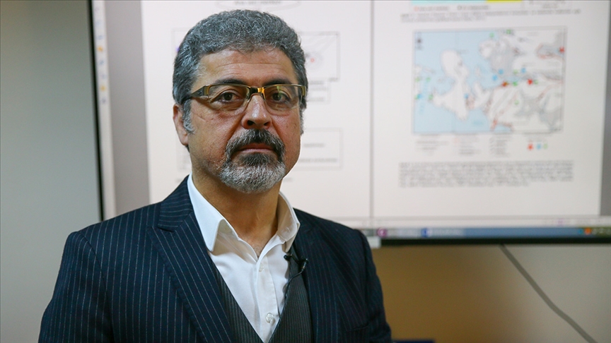 Prof. Dr. Sözbilir'den İzmir'deki Depreme İlişkin Açıklama