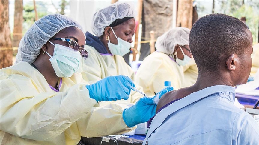 Uganda'da Ebola Vakalarının Sayısı 131'e Yükseldi