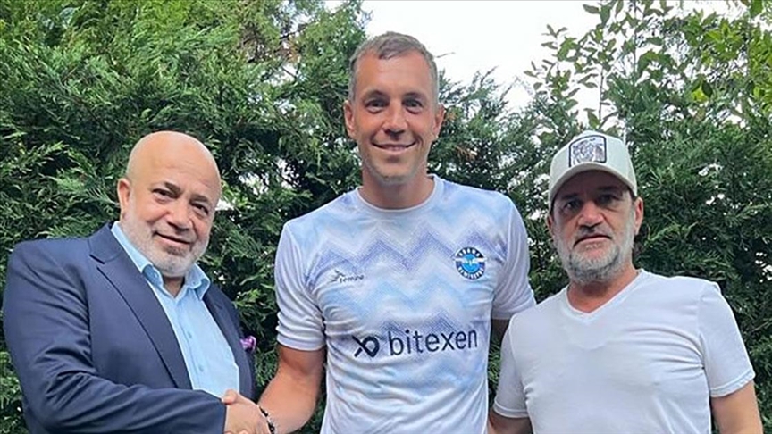 Adana Demirspor, Rus Futbolcu Artem Dzyuba İle Yollarını Ayırdı
