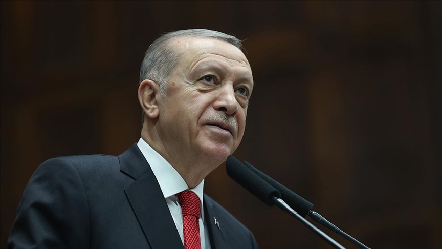 Cumhurbaşkanı Erdoğan'dan Şehit Askerler Öztürk Ve Esmer'in Ailelerine Taziye Mesajı