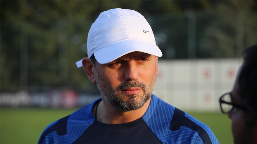 Gaziantep FK'den Teknik Direktör Erol Bulut'a Destek