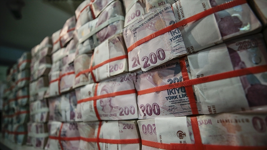 Hazine 2 Tahvil İhalesinde 9,8 Milyar Lira Borçlandı